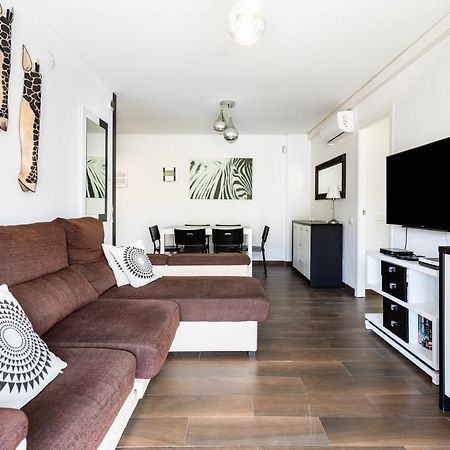 Cristimar Suite Los Cristianos (Tenerife) Bagian luar foto