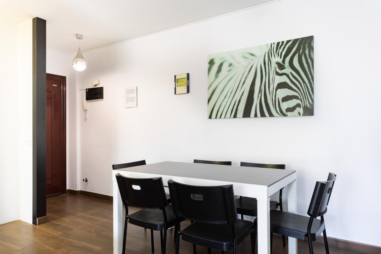 Cristimar Suite Los Cristianos (Tenerife) Bagian luar foto
