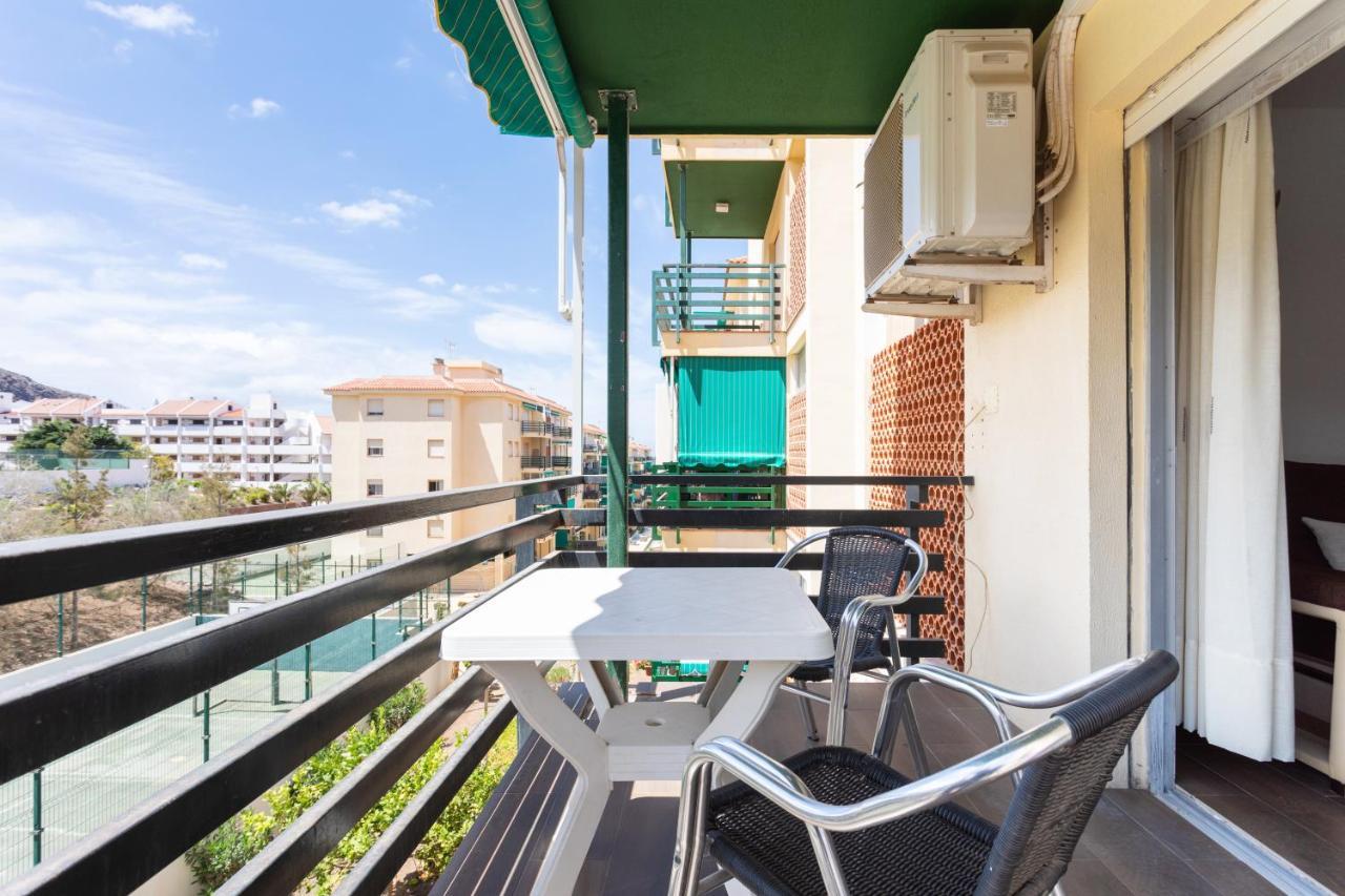 Cristimar Suite Los Cristianos (Tenerife) Bagian luar foto