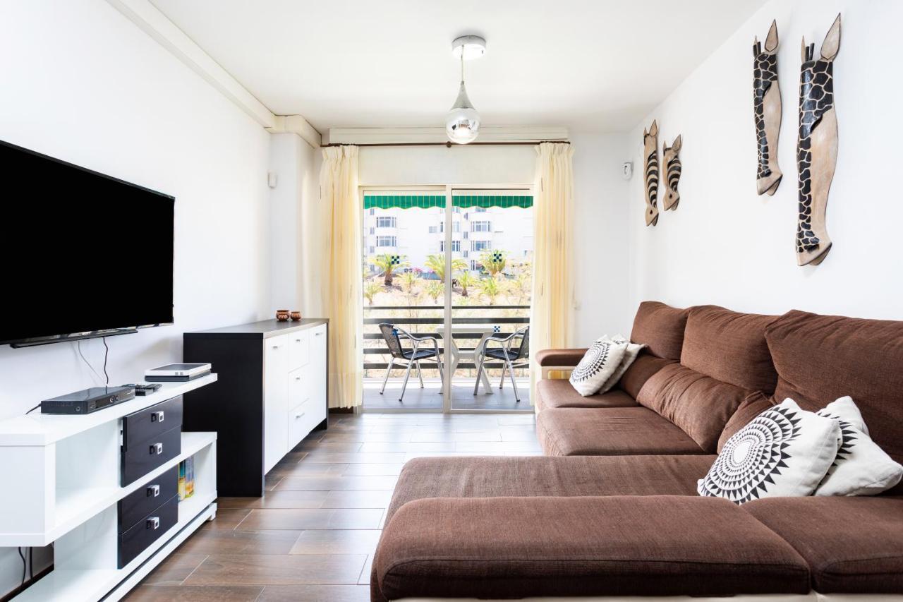 Cristimar Suite Los Cristianos (Tenerife) Bagian luar foto