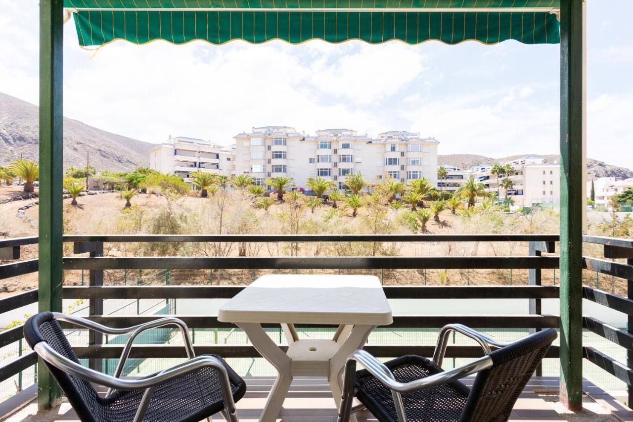 Cristimar Suite Los Cristianos (Tenerife) Bagian luar foto