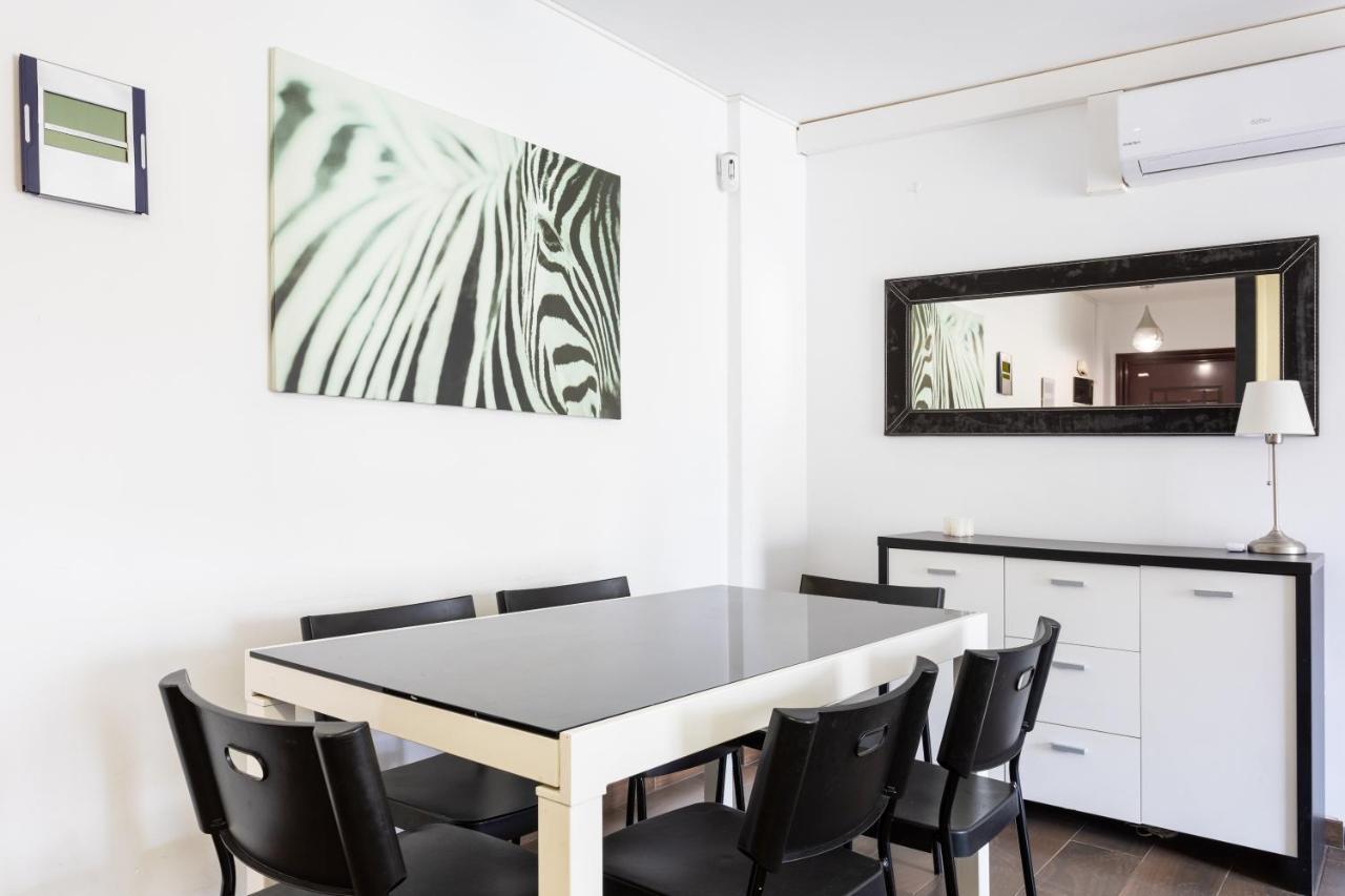 Cristimar Suite Los Cristianos (Tenerife) Bagian luar foto