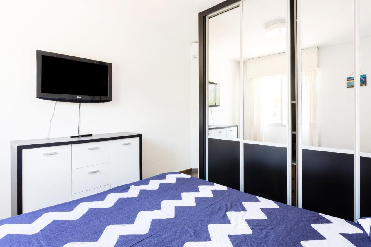 Cristimar Suite Los Cristianos (Tenerife) Bagian luar foto