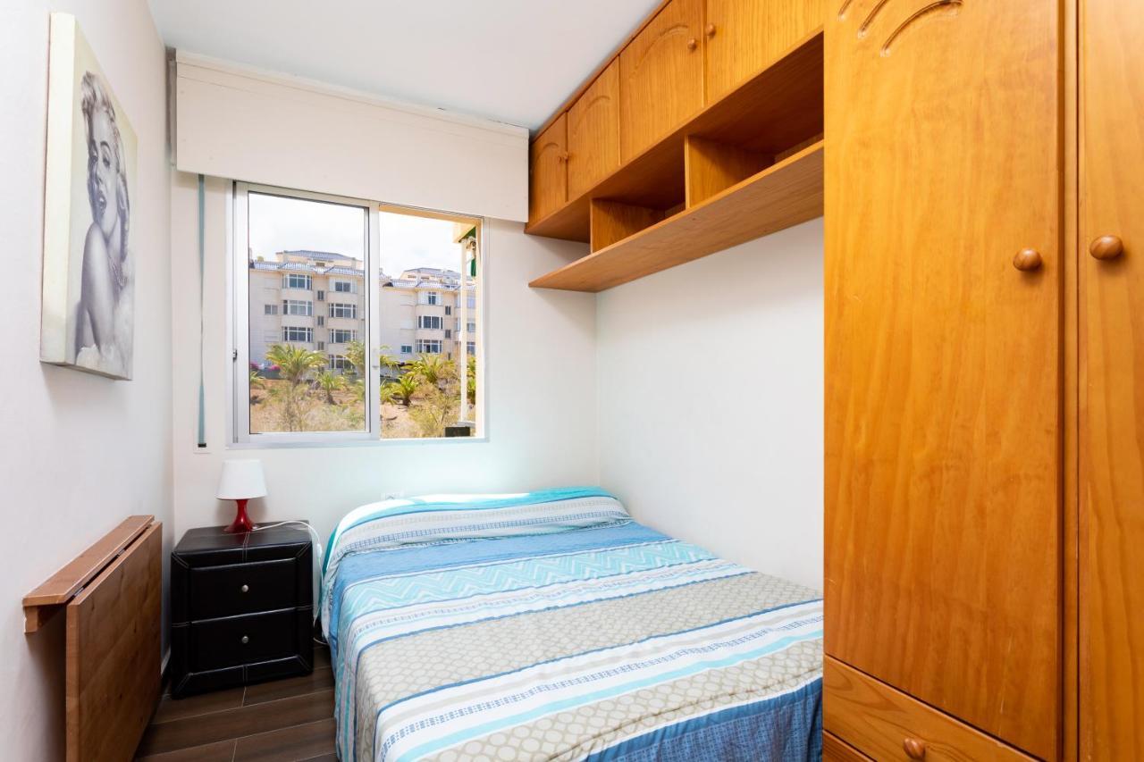 Cristimar Suite Los Cristianos (Tenerife) Bagian luar foto