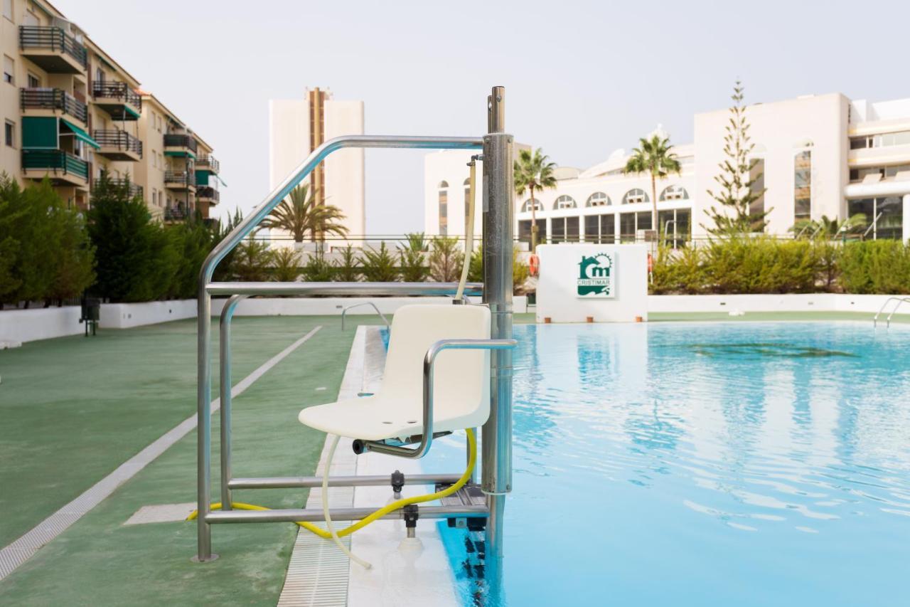 Cristimar Suite Los Cristianos (Tenerife) Bagian luar foto