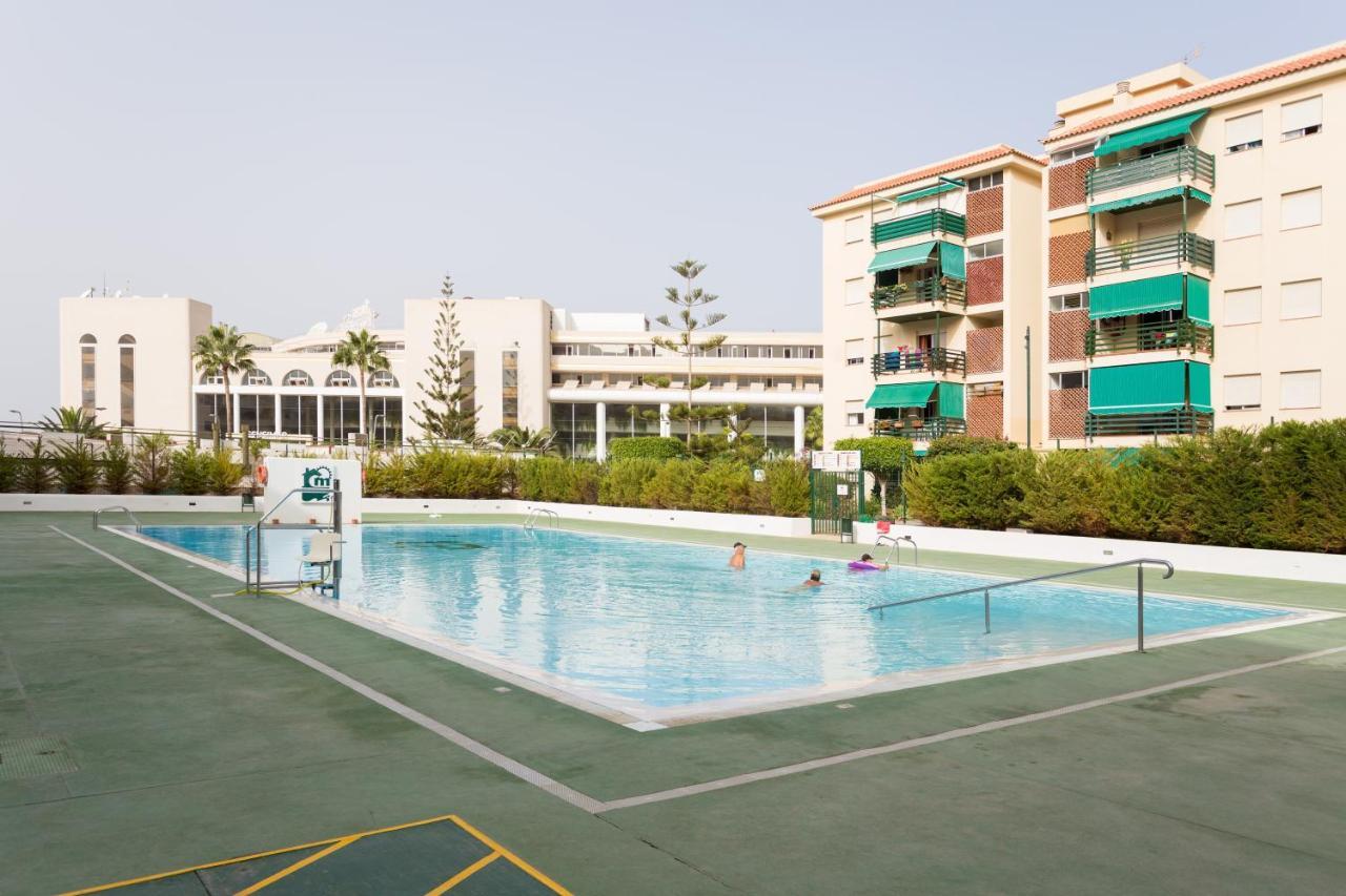 Cristimar Suite Los Cristianos (Tenerife) Bagian luar foto
