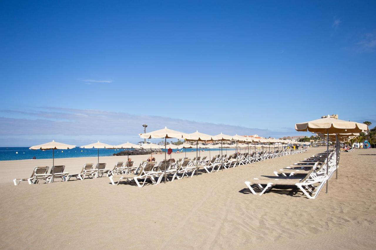 Cristimar Suite Los Cristianos (Tenerife) Bagian luar foto