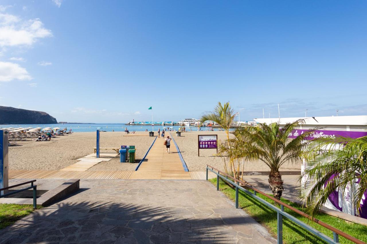 Cristimar Suite Los Cristianos (Tenerife) Bagian luar foto